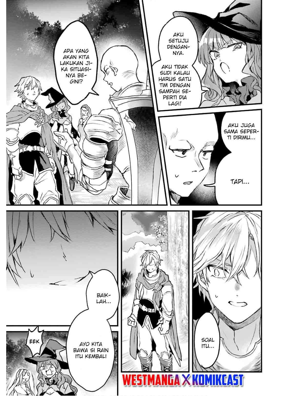 Yuusha Party wo Tsuihou Sareta Beast Tamer, Saikyou Shuzoku Nekomimi Shojo to Chapter 10 - halaman 11