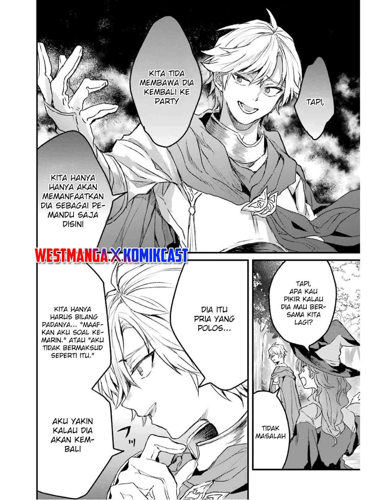 Yuusha Party wo Tsuihou Sareta Beast Tamer, Saikyou Shuzoku Nekomimi Shojo to Chapter 10 - halaman 12