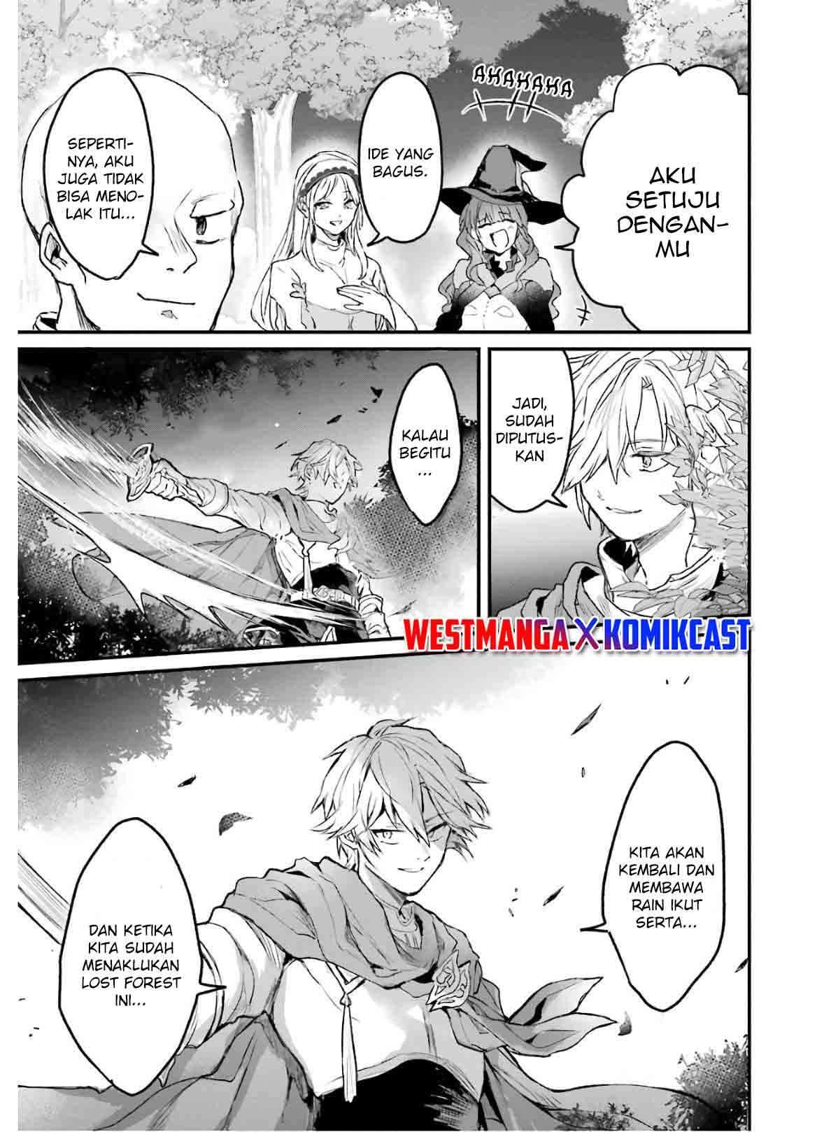 Yuusha Party wo Tsuihou Sareta Beast Tamer, Saikyou Shuzoku Nekomimi Shojo to Chapter 10 - halaman 13