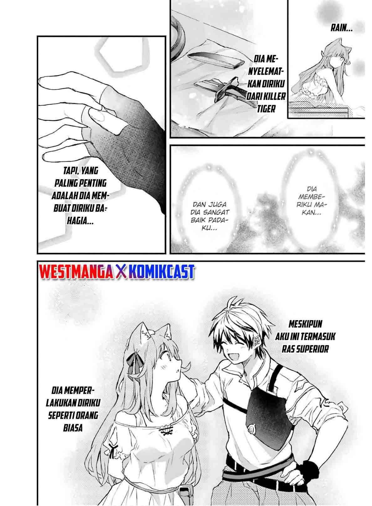 Yuusha Party wo Tsuihou Sareta Beast Tamer, Saikyou Shuzoku Nekomimi Shojo to Chapter 10 - halaman 2