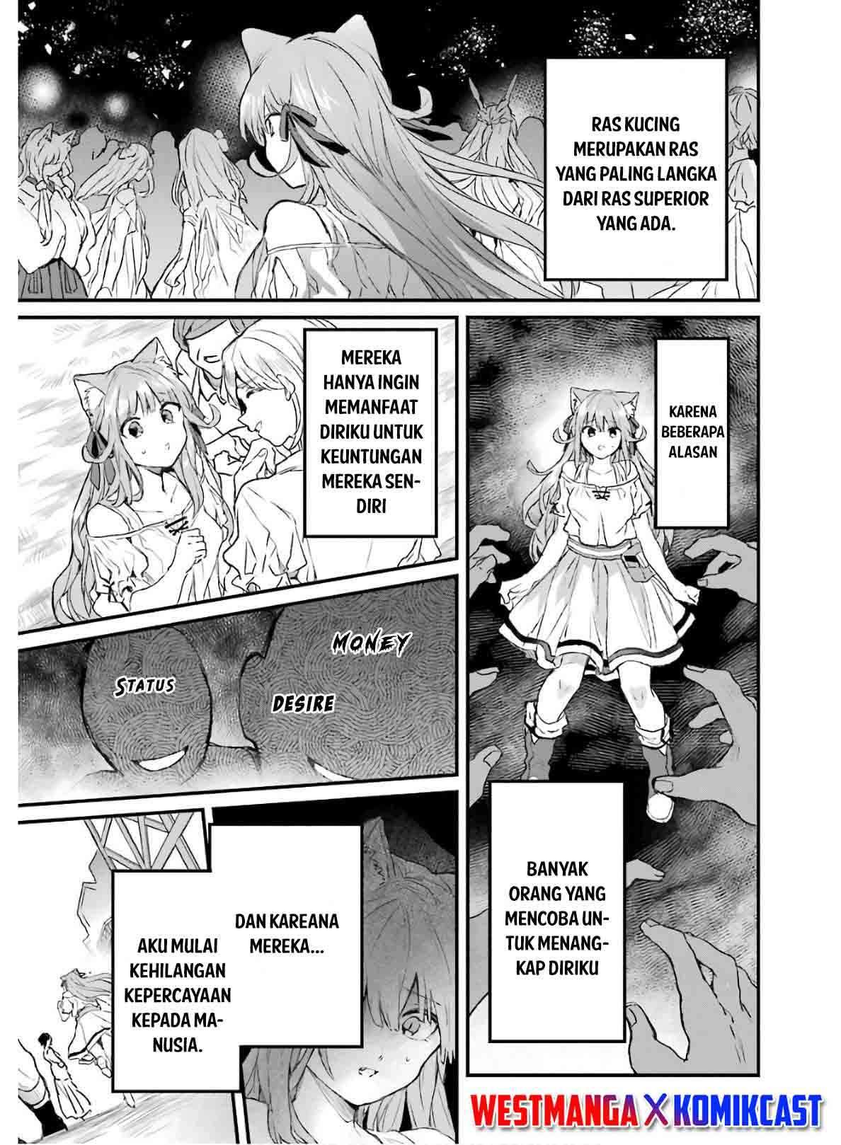 Yuusha Party wo Tsuihou Sareta Beast Tamer, Saikyou Shuzoku Nekomimi Shojo to Chapter 10 - halaman 3