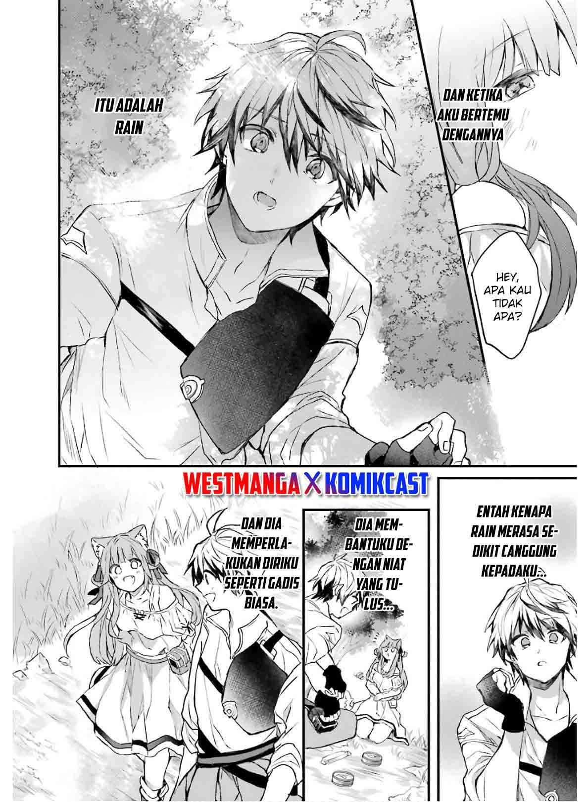 Yuusha Party wo Tsuihou Sareta Beast Tamer, Saikyou Shuzoku Nekomimi Shojo to Chapter 10 - halaman 4