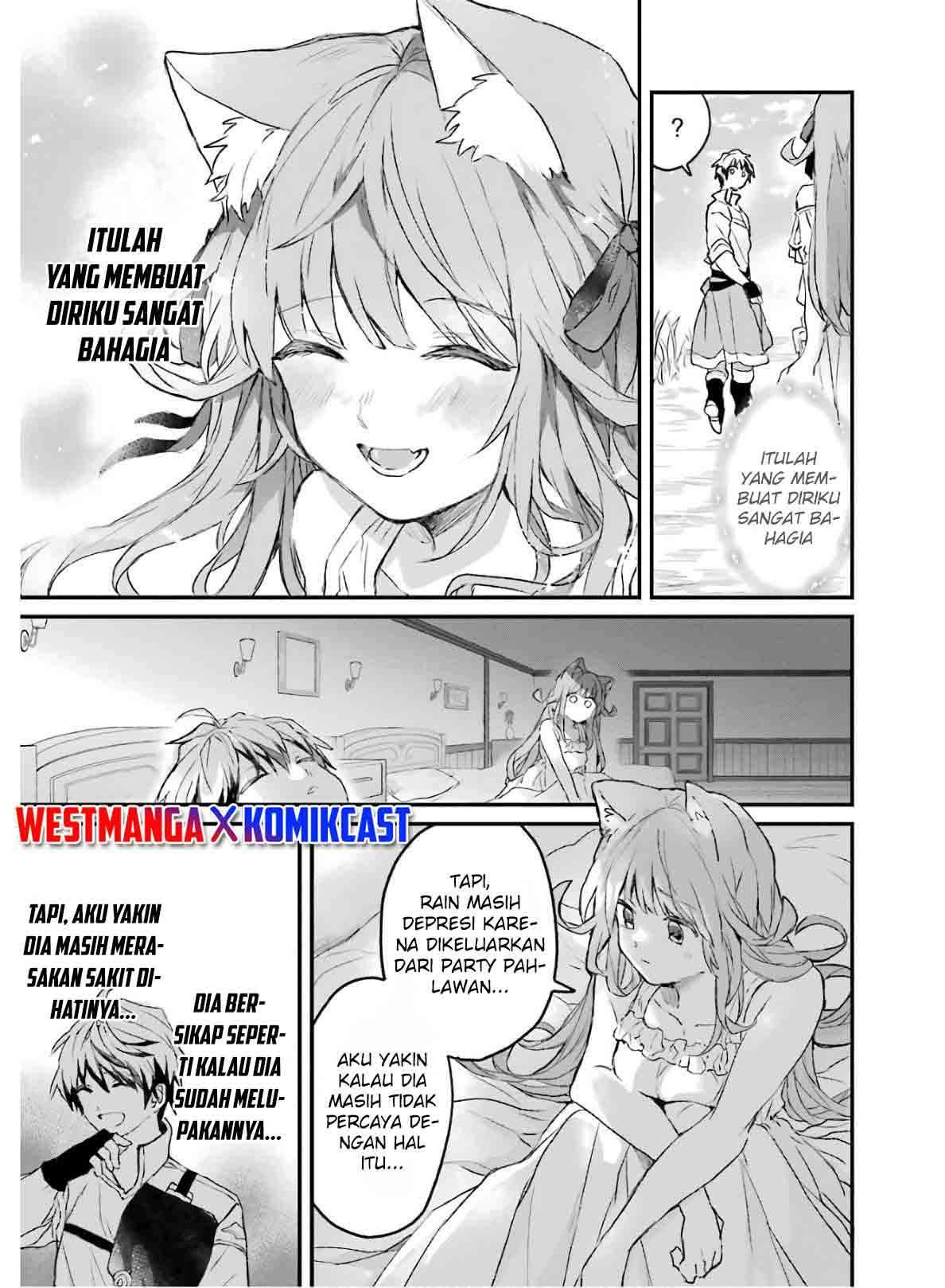 Yuusha Party wo Tsuihou Sareta Beast Tamer, Saikyou Shuzoku Nekomimi Shojo to Chapter 10 - halaman 5