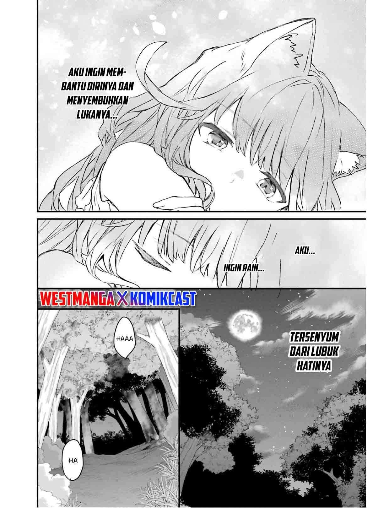 Yuusha Party wo Tsuihou Sareta Beast Tamer, Saikyou Shuzoku Nekomimi Shojo to Chapter 10 - halaman 6