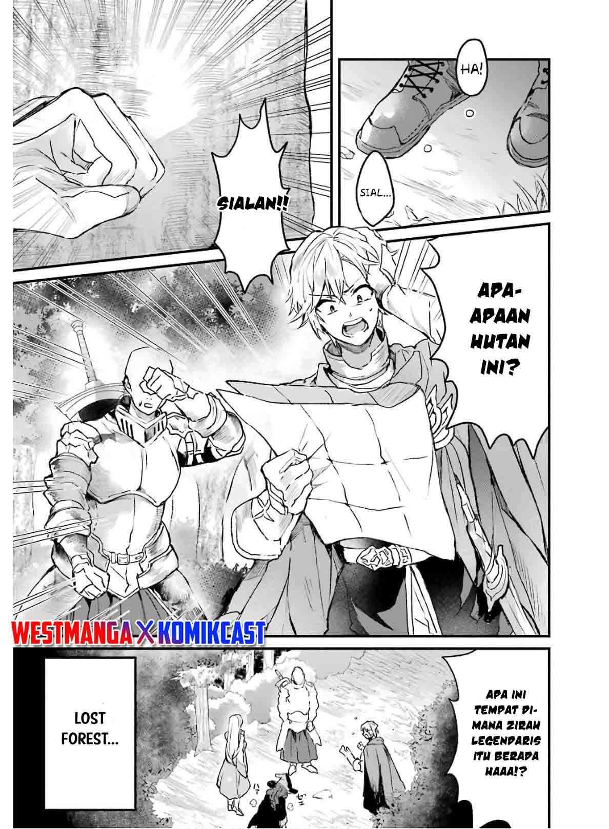 Yuusha Party wo Tsuihou Sareta Beast Tamer, Saikyou Shuzoku Nekomimi Shojo to Chapter 10 - halaman 7