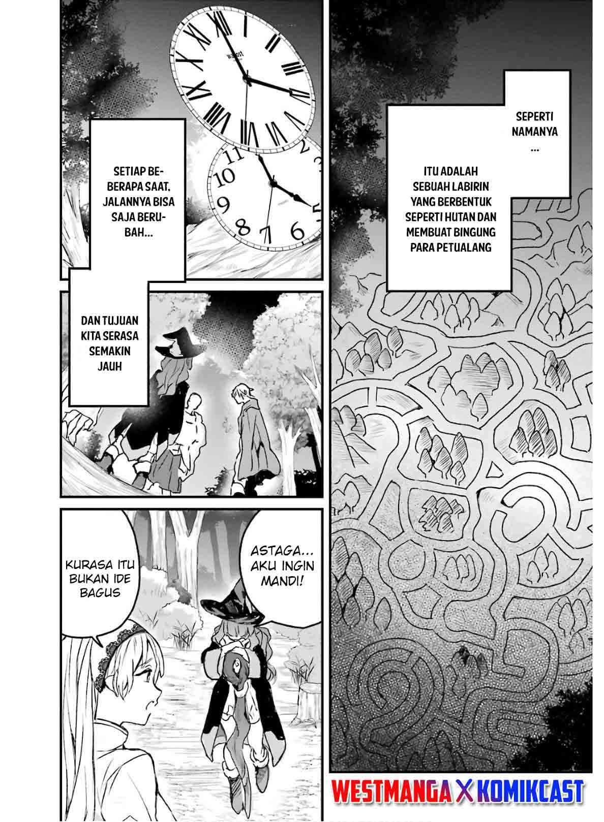 Yuusha Party wo Tsuihou Sareta Beast Tamer, Saikyou Shuzoku Nekomimi Shojo to Chapter 10 - halaman 8