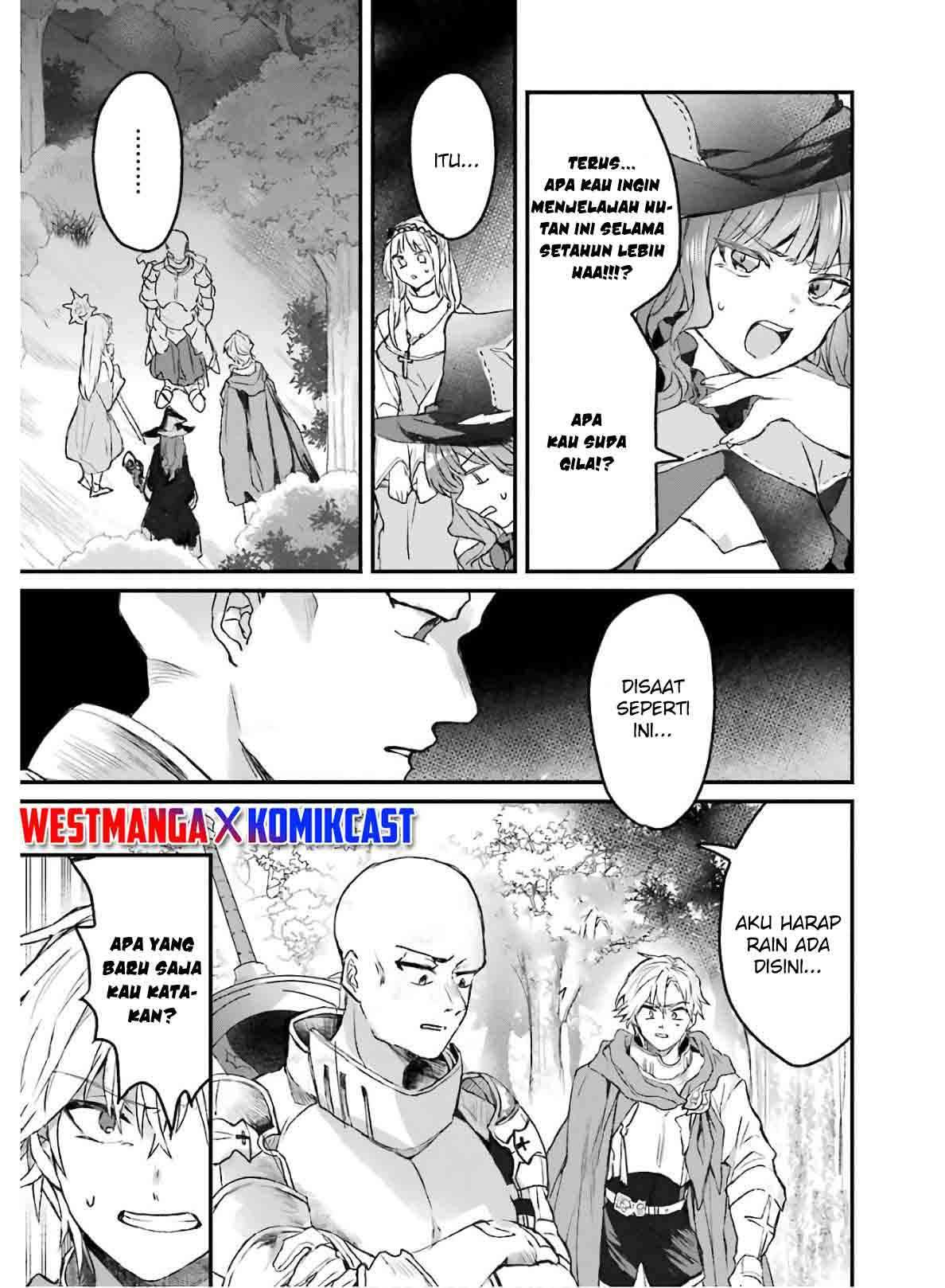 Yuusha Party wo Tsuihou Sareta Beast Tamer, Saikyou Shuzoku Nekomimi Shojo to Chapter 10 - halaman 9