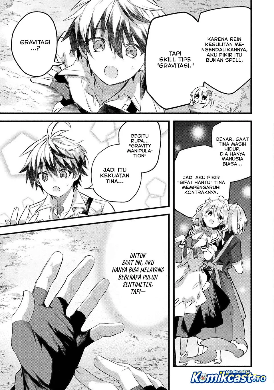 Yuusha Party wo Tsuihou Sareta Beast Tamer, Saikyou Shuzoku Nekomimi Shojo to Chapter 100 - halaman 10