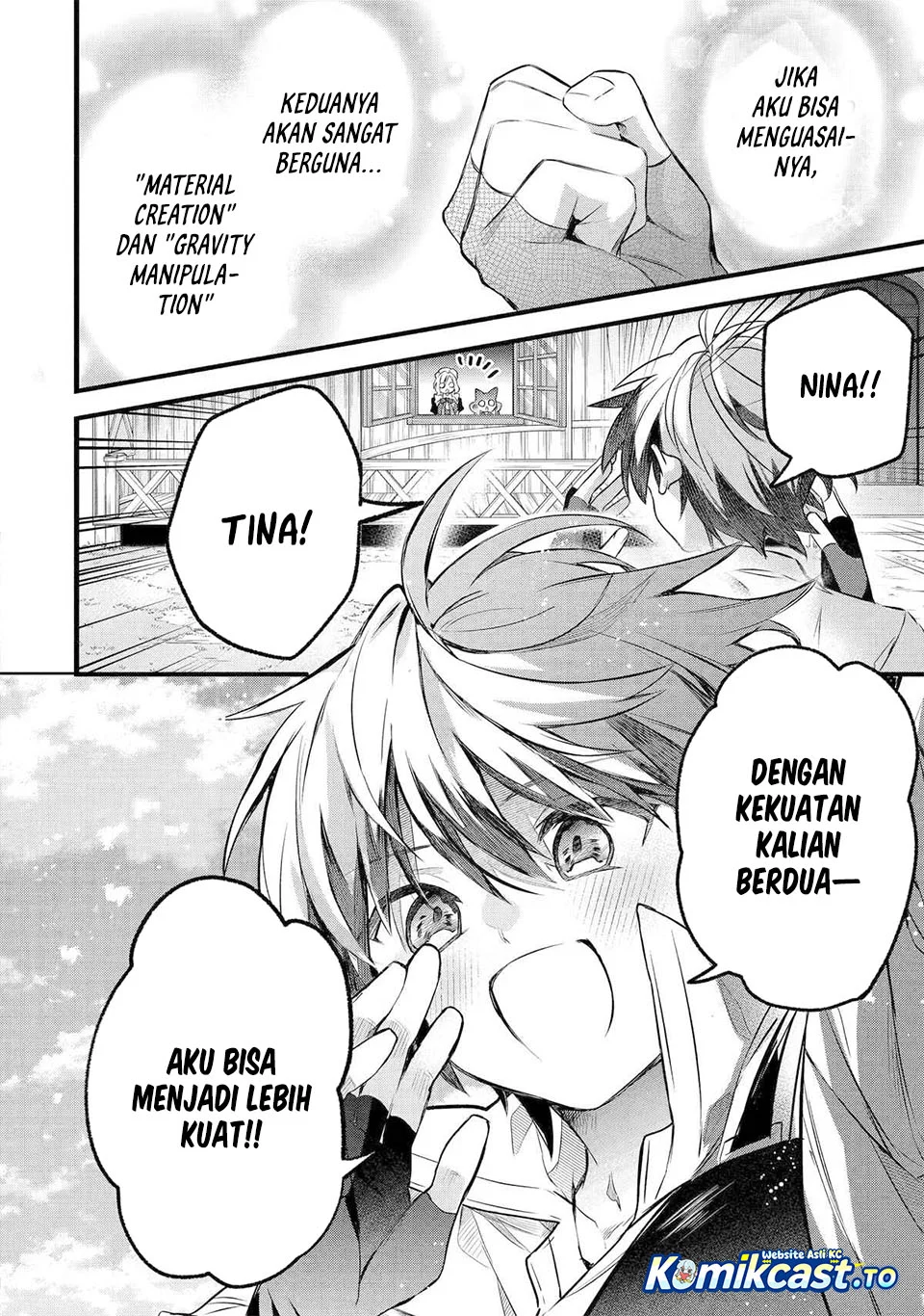 Yuusha Party wo Tsuihou Sareta Beast Tamer, Saikyou Shuzoku Nekomimi Shojo to Chapter 100 - halaman 11