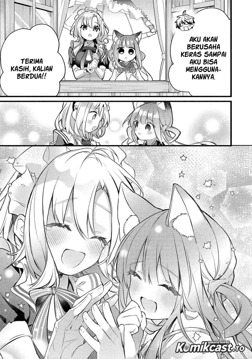 Yuusha Party wo Tsuihou Sareta Beast Tamer, Saikyou Shuzoku Nekomimi Shojo to Chapter 100 - halaman 12