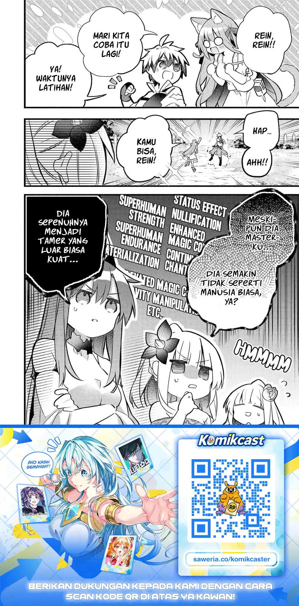 Yuusha Party wo Tsuihou Sareta Beast Tamer, Saikyou Shuzoku Nekomimi Shojo to Chapter 100 - halaman 13