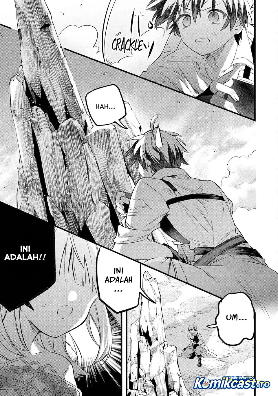Yuusha Party wo Tsuihou Sareta Beast Tamer, Saikyou Shuzoku Nekomimi Shojo to Chapter 100 - halaman 2