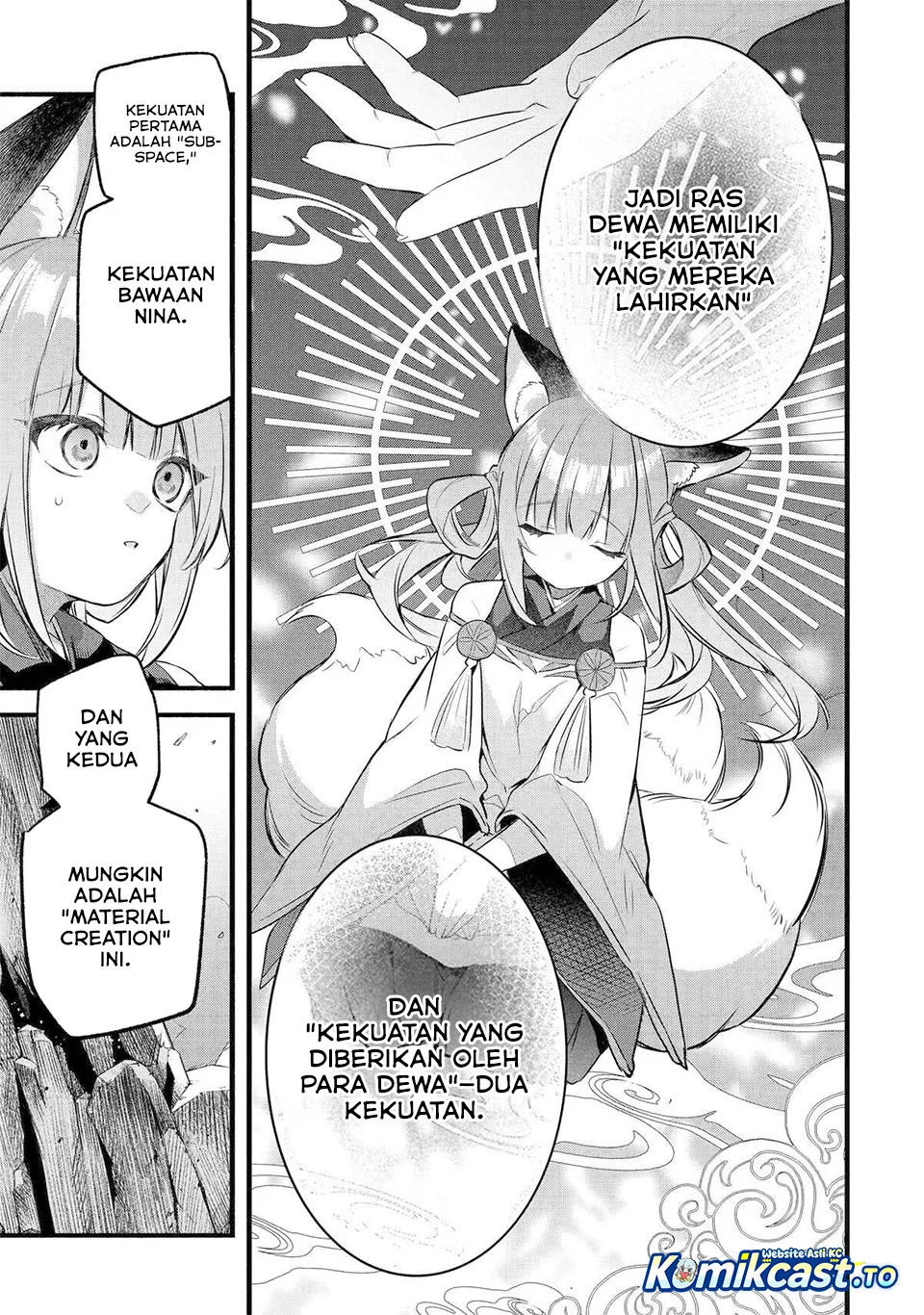 Yuusha Party wo Tsuihou Sareta Beast Tamer, Saikyou Shuzoku Nekomimi Shojo to Chapter 100 - halaman 4