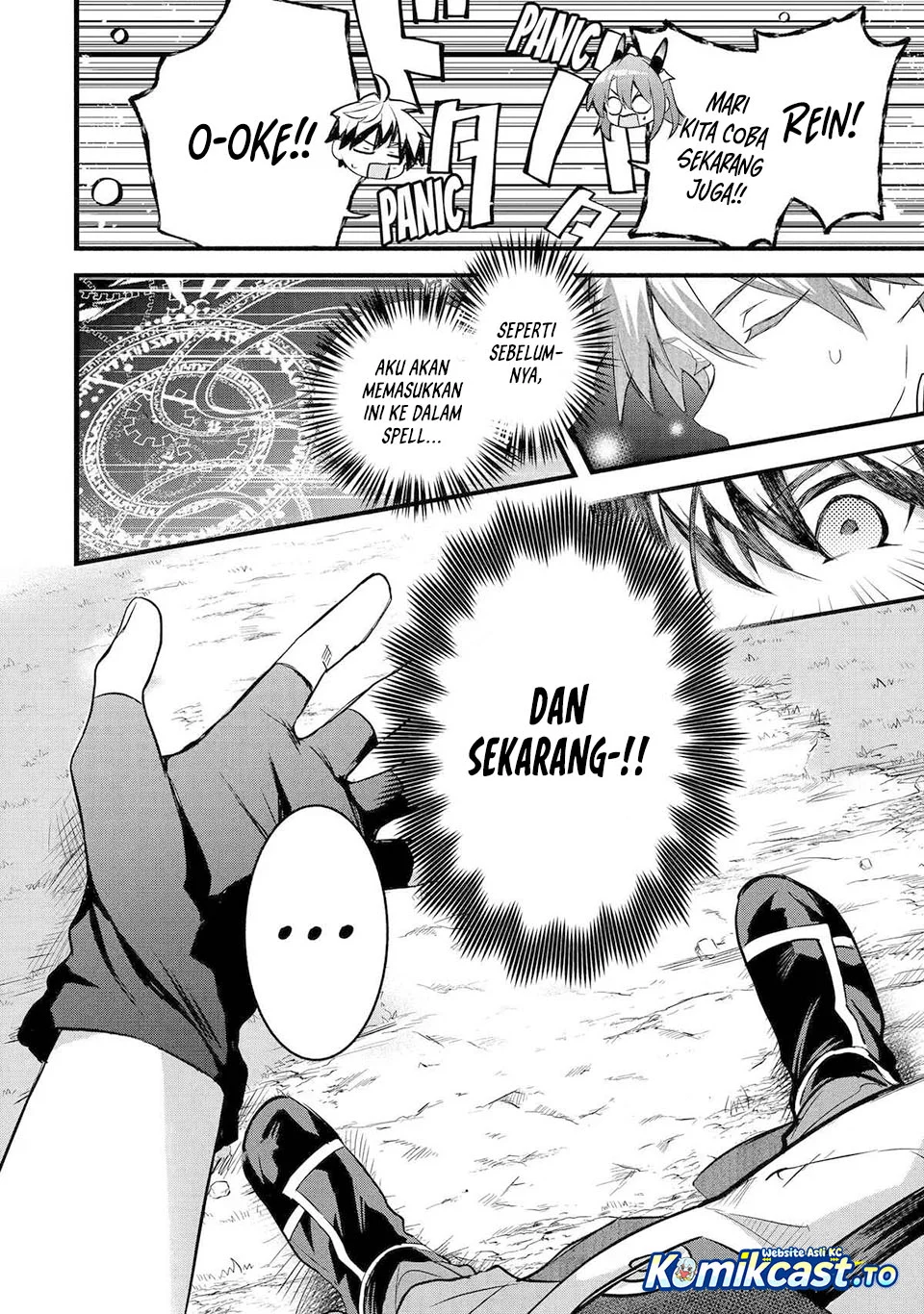Yuusha Party wo Tsuihou Sareta Beast Tamer, Saikyou Shuzoku Nekomimi Shojo to Chapter 100 - halaman 7