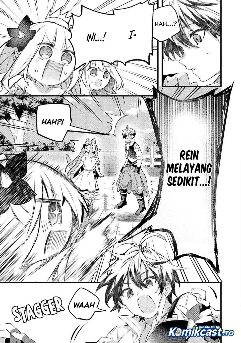 Yuusha Party wo Tsuihou Sareta Beast Tamer, Saikyou Shuzoku Nekomimi Shojo to Chapter 100 - halaman 8