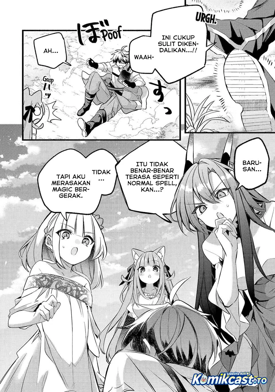 Yuusha Party wo Tsuihou Sareta Beast Tamer, Saikyou Shuzoku Nekomimi Shojo to Chapter 100 - halaman 9
