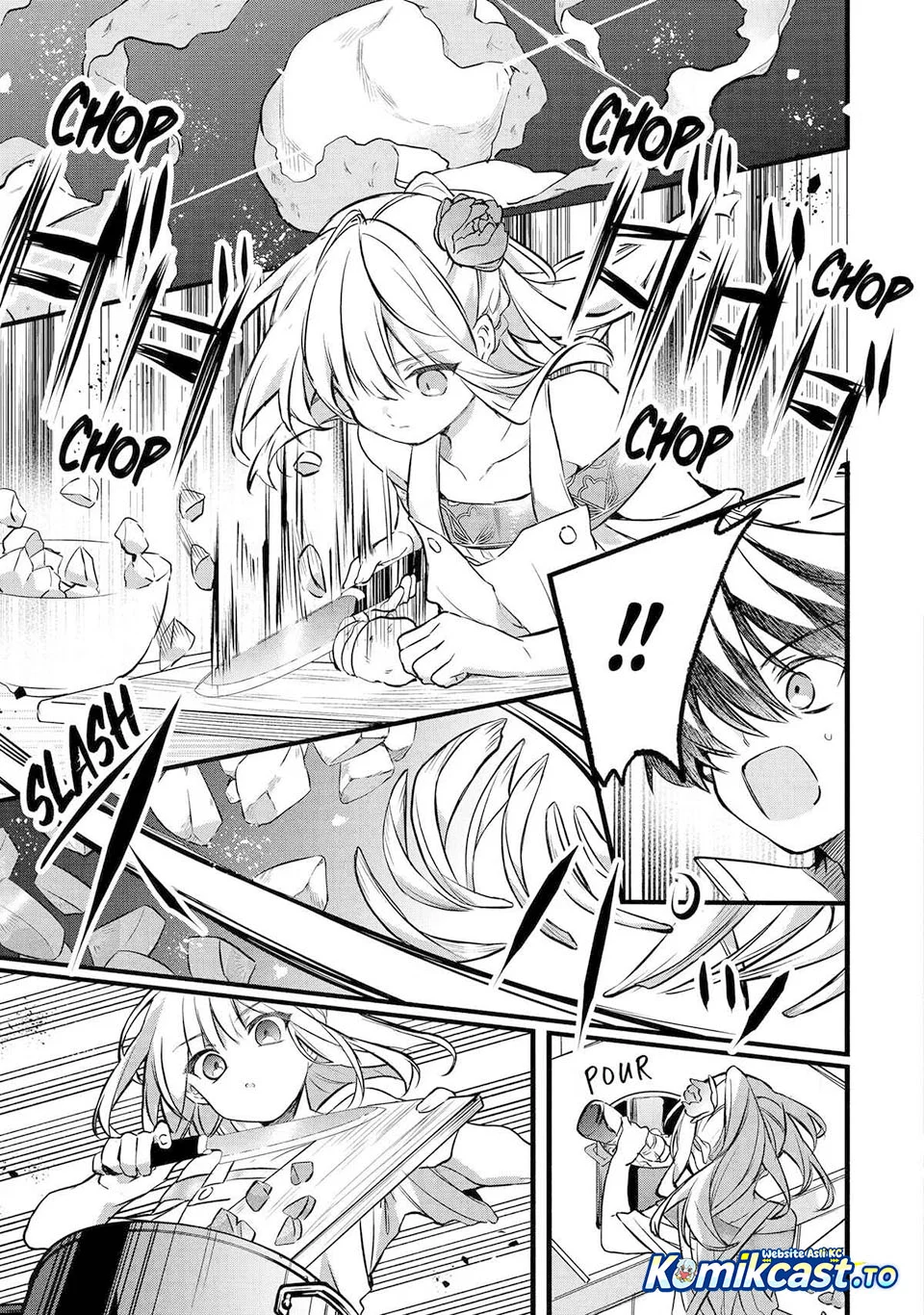 Yuusha Party wo Tsuihou Sareta Beast Tamer, Saikyou Shuzoku Nekomimi Shojo to Chapter 101 - halaman 11