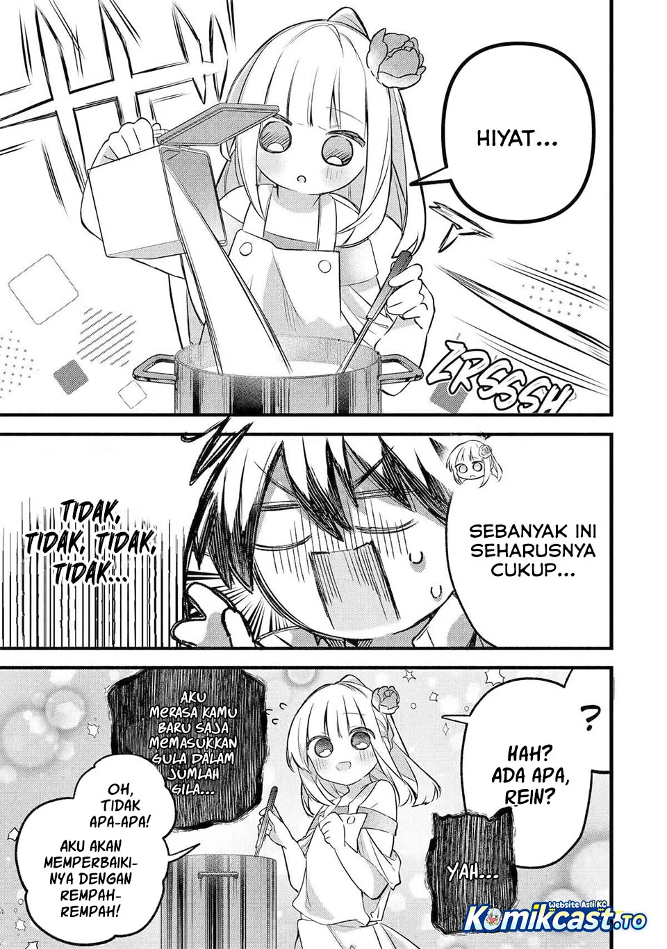 Yuusha Party wo Tsuihou Sareta Beast Tamer, Saikyou Shuzoku Nekomimi Shojo to Chapter 101 - halaman 13