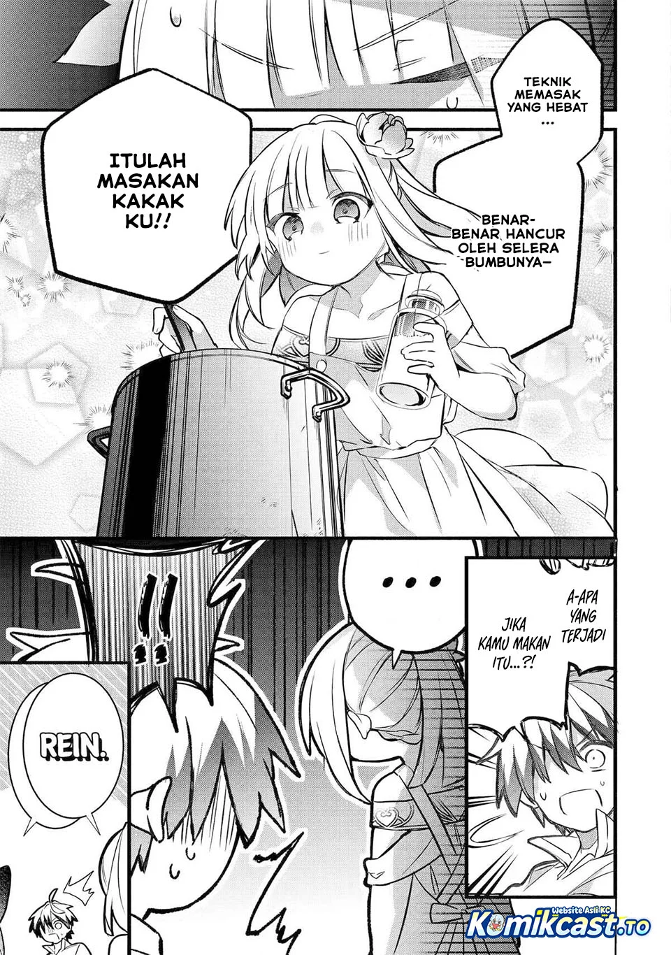Yuusha Party wo Tsuihou Sareta Beast Tamer, Saikyou Shuzoku Nekomimi Shojo to Chapter 101 - halaman 15