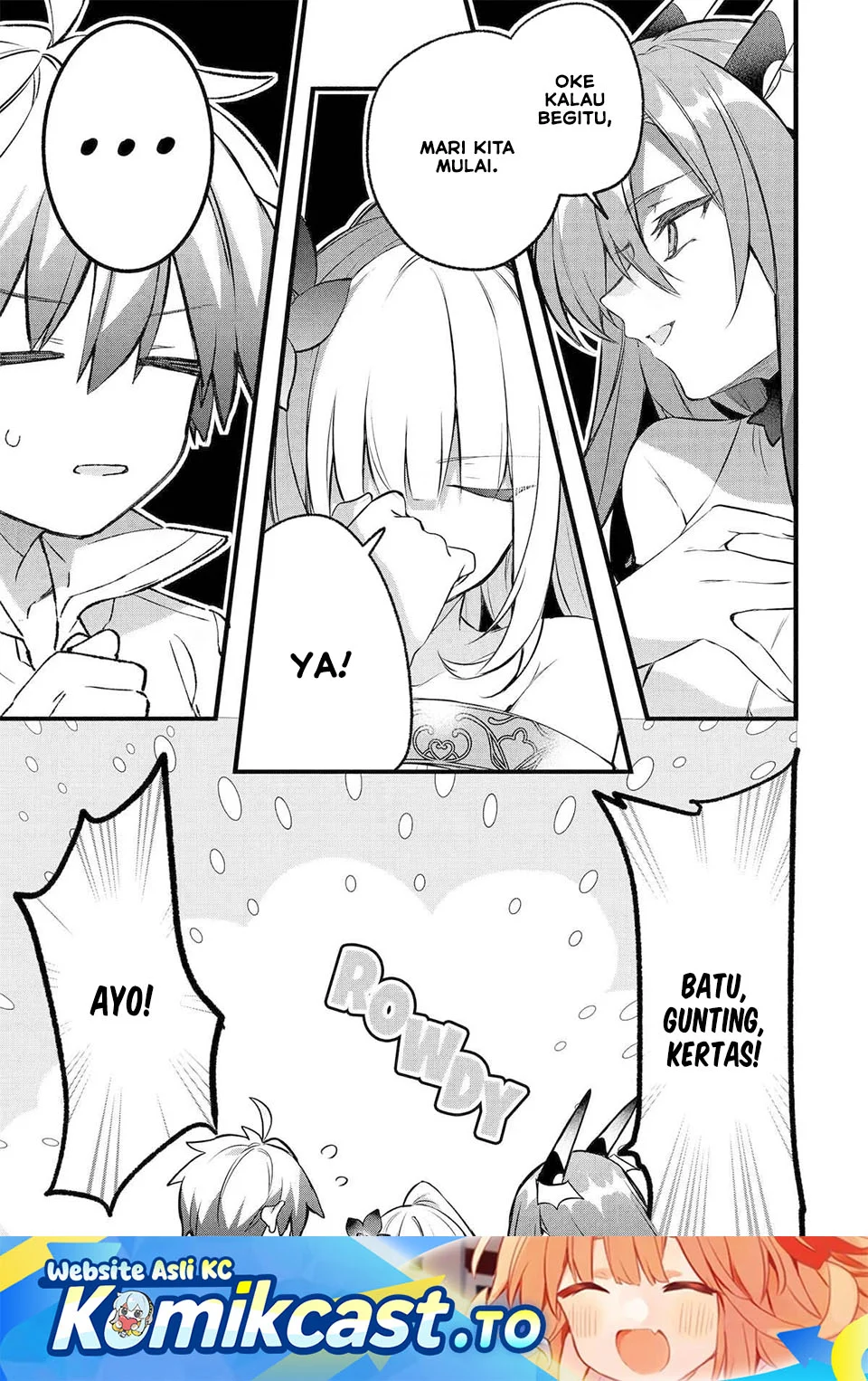 Yuusha Party wo Tsuihou Sareta Beast Tamer, Saikyou Shuzoku Nekomimi Shojo to Chapter 102 - halaman 1