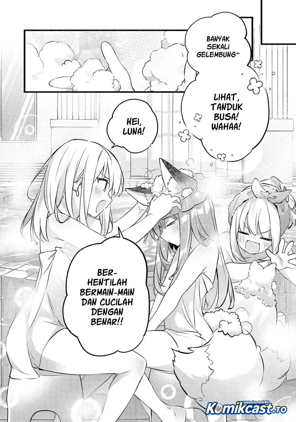 Yuusha Party wo Tsuihou Sareta Beast Tamer, Saikyou Shuzoku Nekomimi Shojo to Chapter 102 - halaman 4