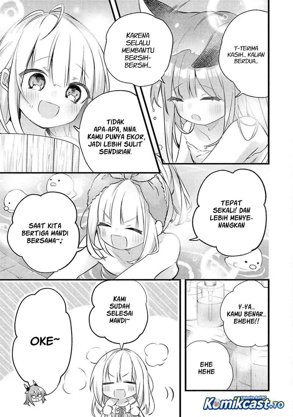 Yuusha Party wo Tsuihou Sareta Beast Tamer, Saikyou Shuzoku Nekomimi Shojo to Chapter 102 - halaman 5