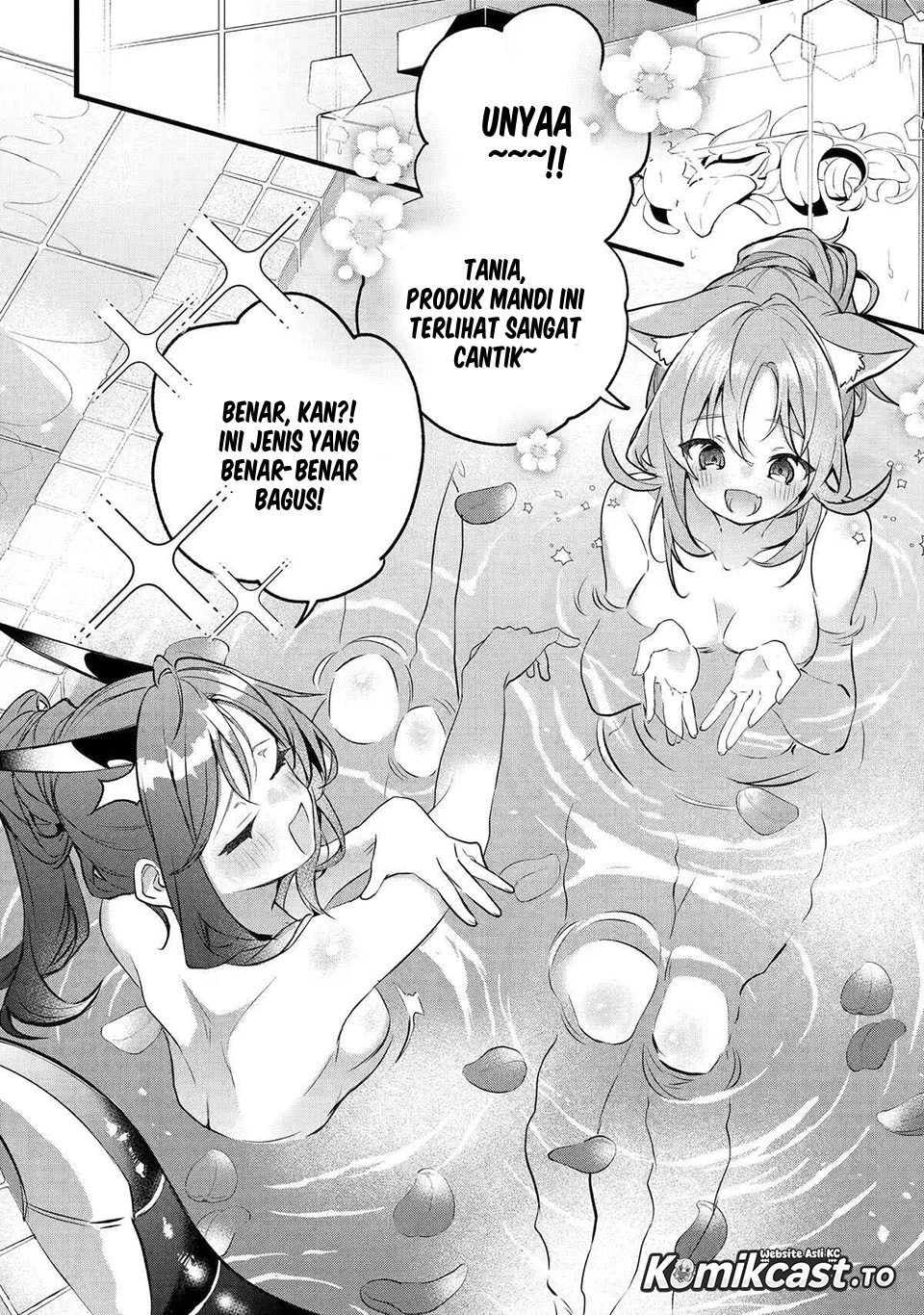 Yuusha Party wo Tsuihou Sareta Beast Tamer, Saikyou Shuzoku Nekomimi Shojo to Chapter 102 - halaman 6