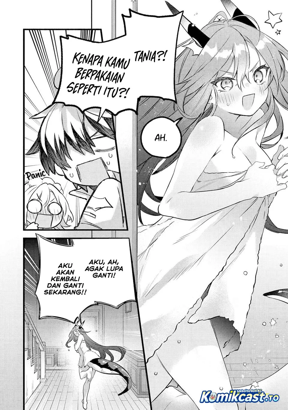 Yuusha Party wo Tsuihou Sareta Beast Tamer, Saikyou Shuzoku Nekomimi Shojo to Chapter 102 - halaman 8