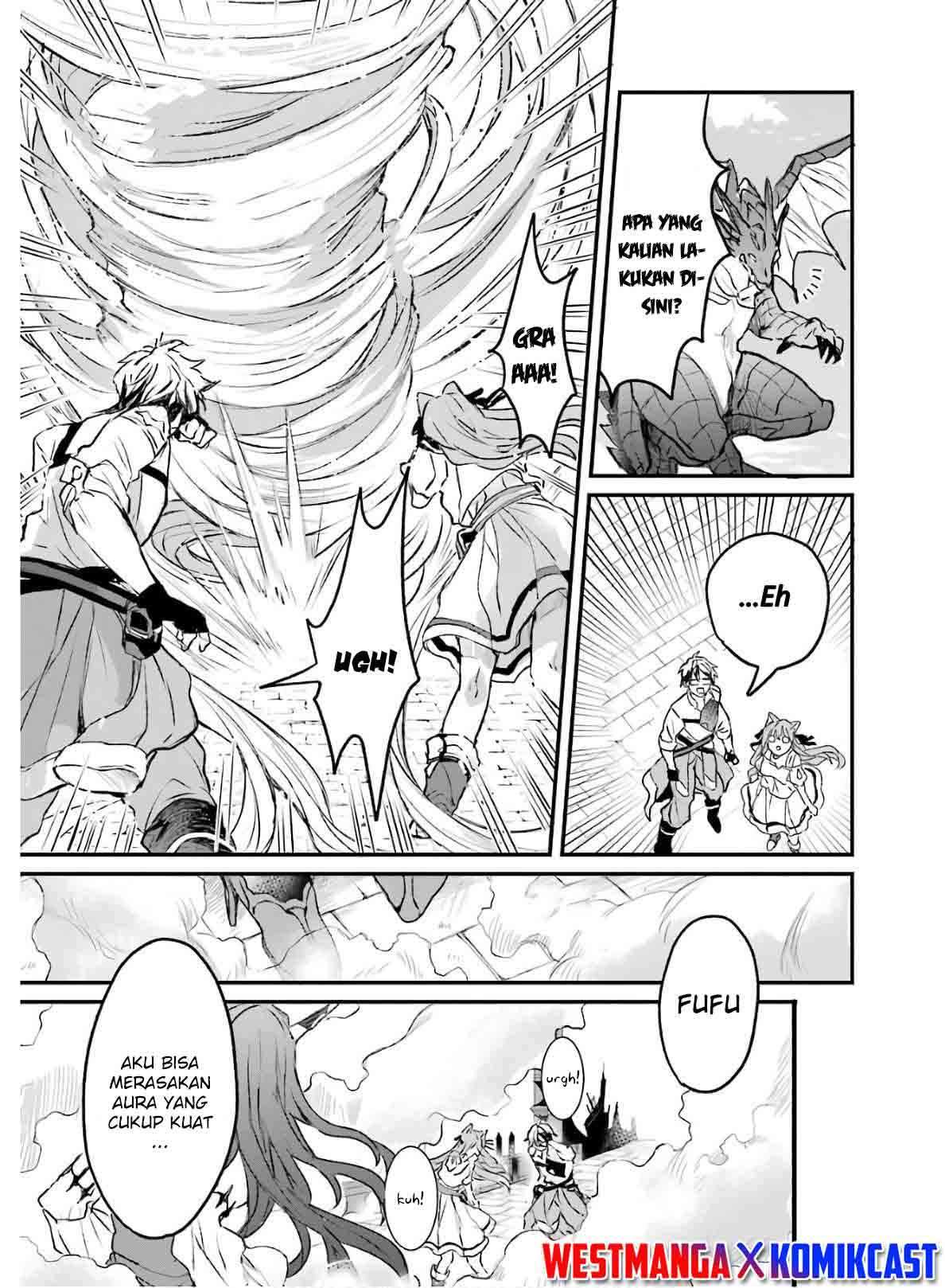 Yuusha Party wo Tsuihou Sareta Beast Tamer, Saikyou Shuzoku Nekomimi Shojo to Chapter 11 - halaman 10