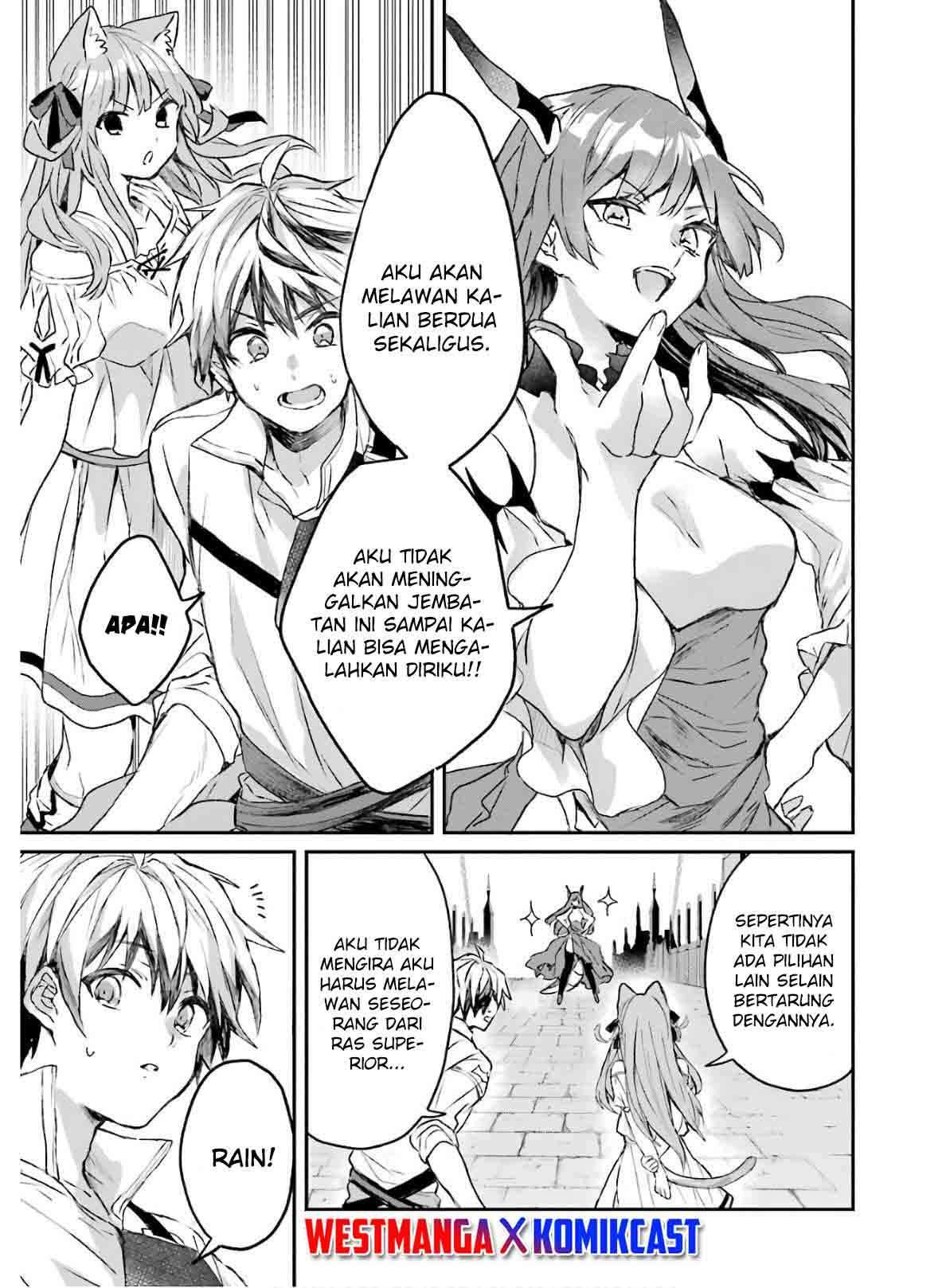 Yuusha Party wo Tsuihou Sareta Beast Tamer, Saikyou Shuzoku Nekomimi Shojo to Chapter 11 - halaman 14