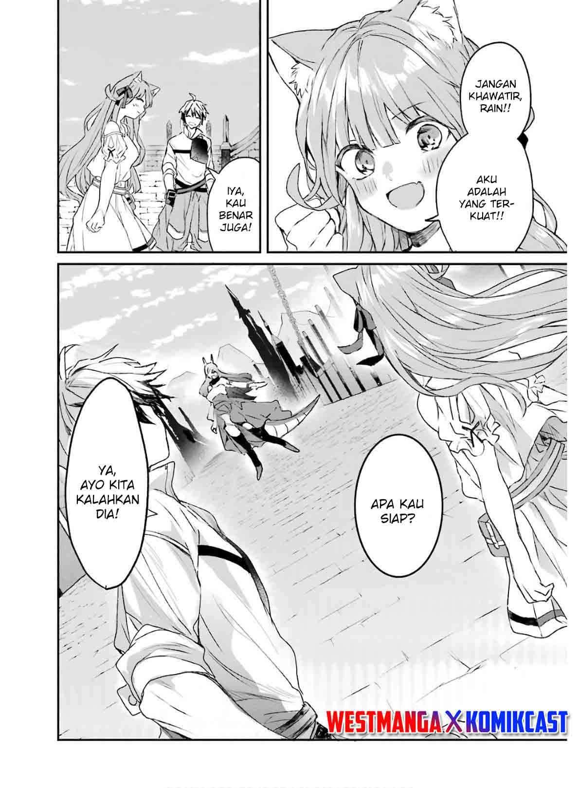 Yuusha Party wo Tsuihou Sareta Beast Tamer, Saikyou Shuzoku Nekomimi Shojo to Chapter 11 - halaman 15