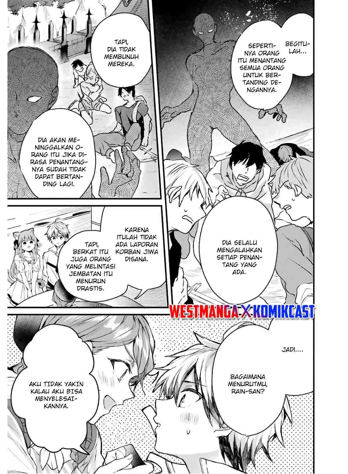 Yuusha Party wo Tsuihou Sareta Beast Tamer, Saikyou Shuzoku Nekomimi Shojo to Chapter 11 - halaman 4