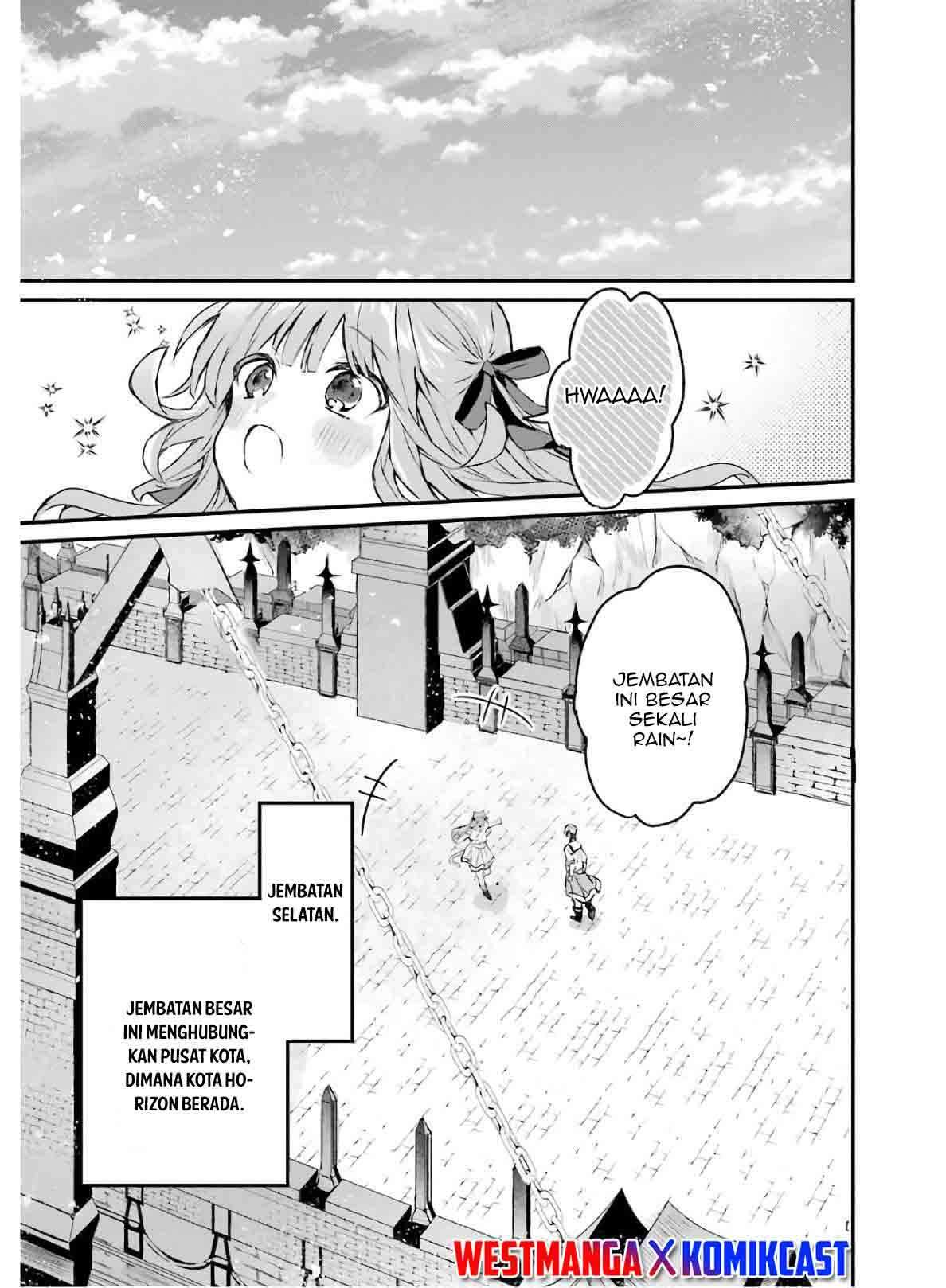 Yuusha Party wo Tsuihou Sareta Beast Tamer, Saikyou Shuzoku Nekomimi Shojo to Chapter 11 - halaman 6