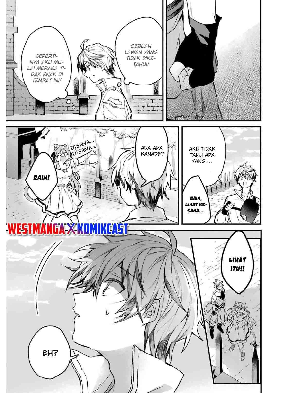 Yuusha Party wo Tsuihou Sareta Beast Tamer, Saikyou Shuzoku Nekomimi Shojo to Chapter 11 - halaman 8