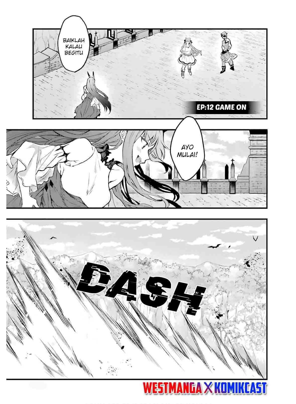 Yuusha Party wo Tsuihou Sareta Beast Tamer, Saikyou Shuzoku Nekomimi Shojo to Chapter 12 - halaman 1