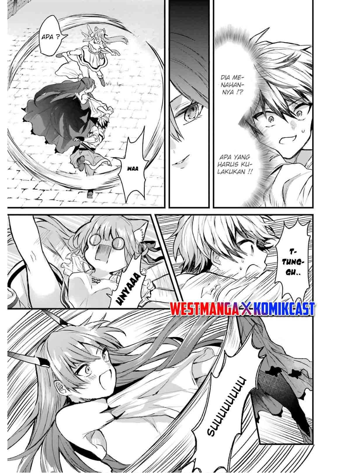 Yuusha Party wo Tsuihou Sareta Beast Tamer, Saikyou Shuzoku Nekomimi Shojo to Chapter 12 - halaman 10
