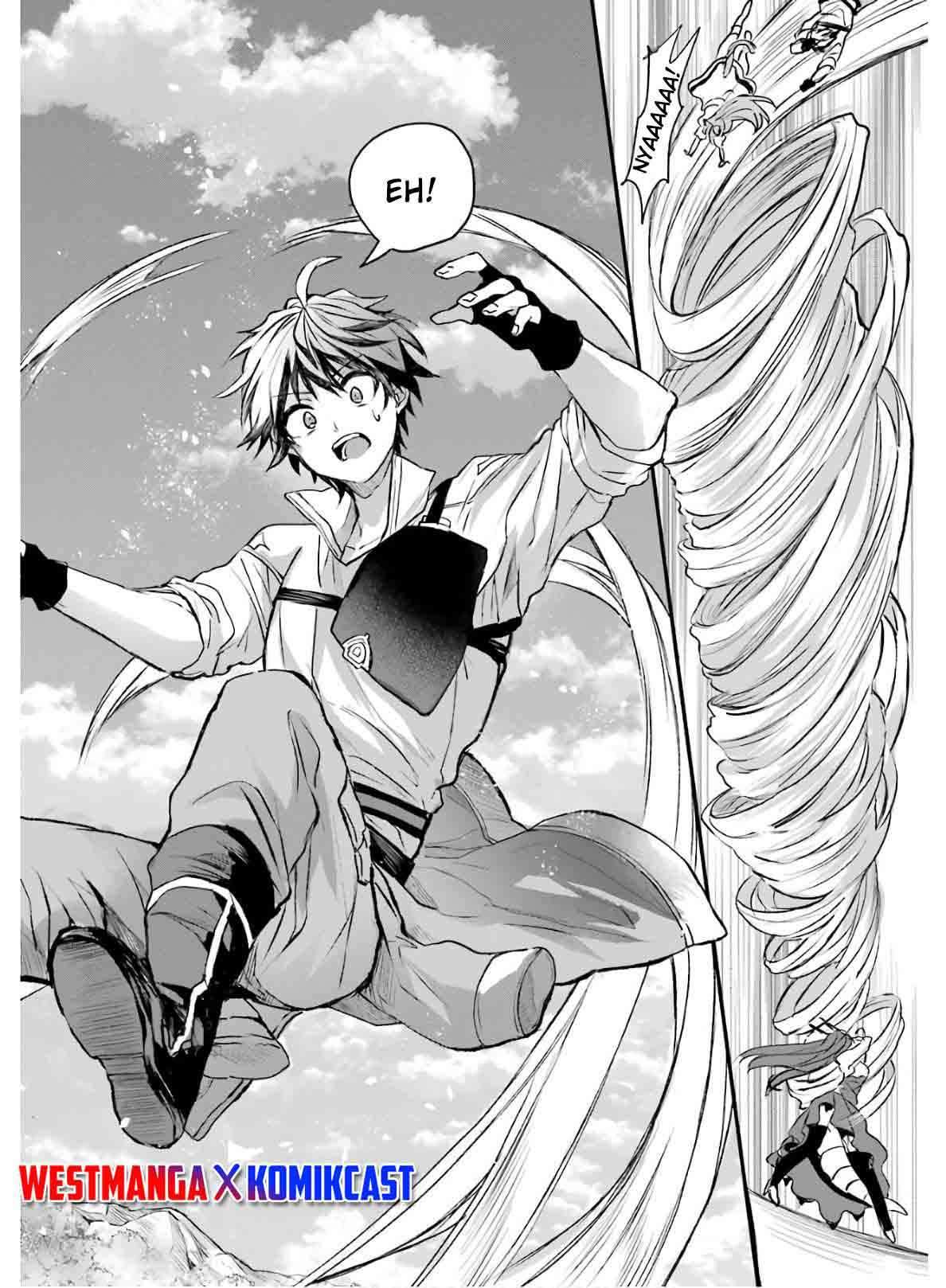 Yuusha Party wo Tsuihou Sareta Beast Tamer, Saikyou Shuzoku Nekomimi Shojo to Chapter 12 - halaman 11