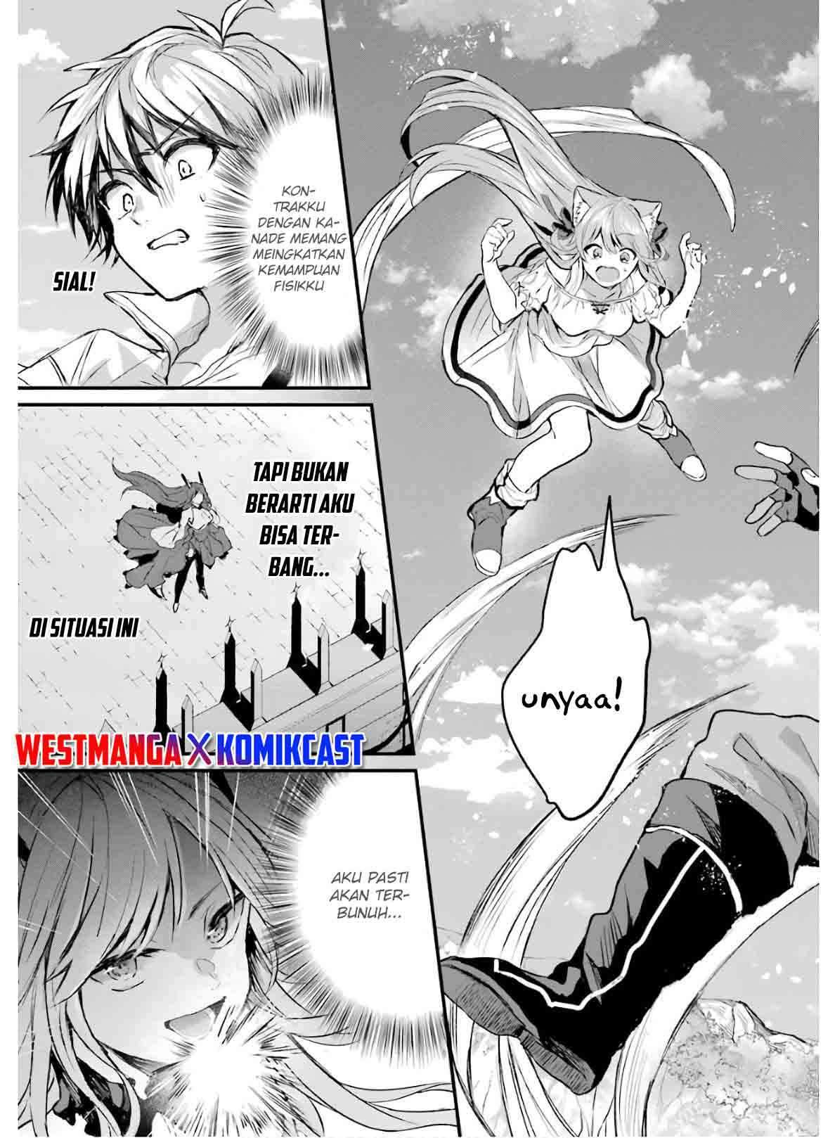 Yuusha Party wo Tsuihou Sareta Beast Tamer, Saikyou Shuzoku Nekomimi Shojo to Chapter 12 - halaman 12