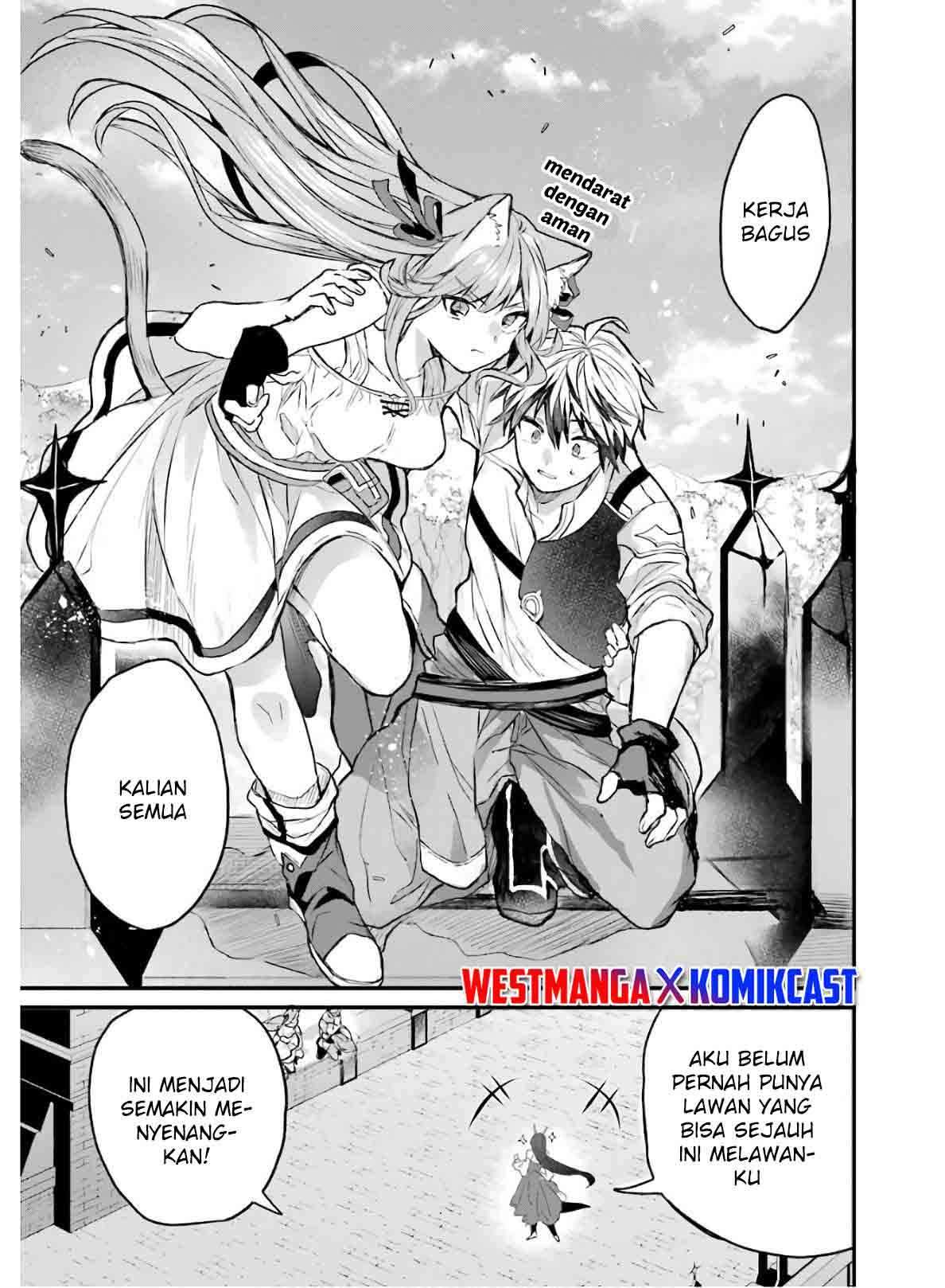 Yuusha Party wo Tsuihou Sareta Beast Tamer, Saikyou Shuzoku Nekomimi Shojo to Chapter 12 - halaman 14