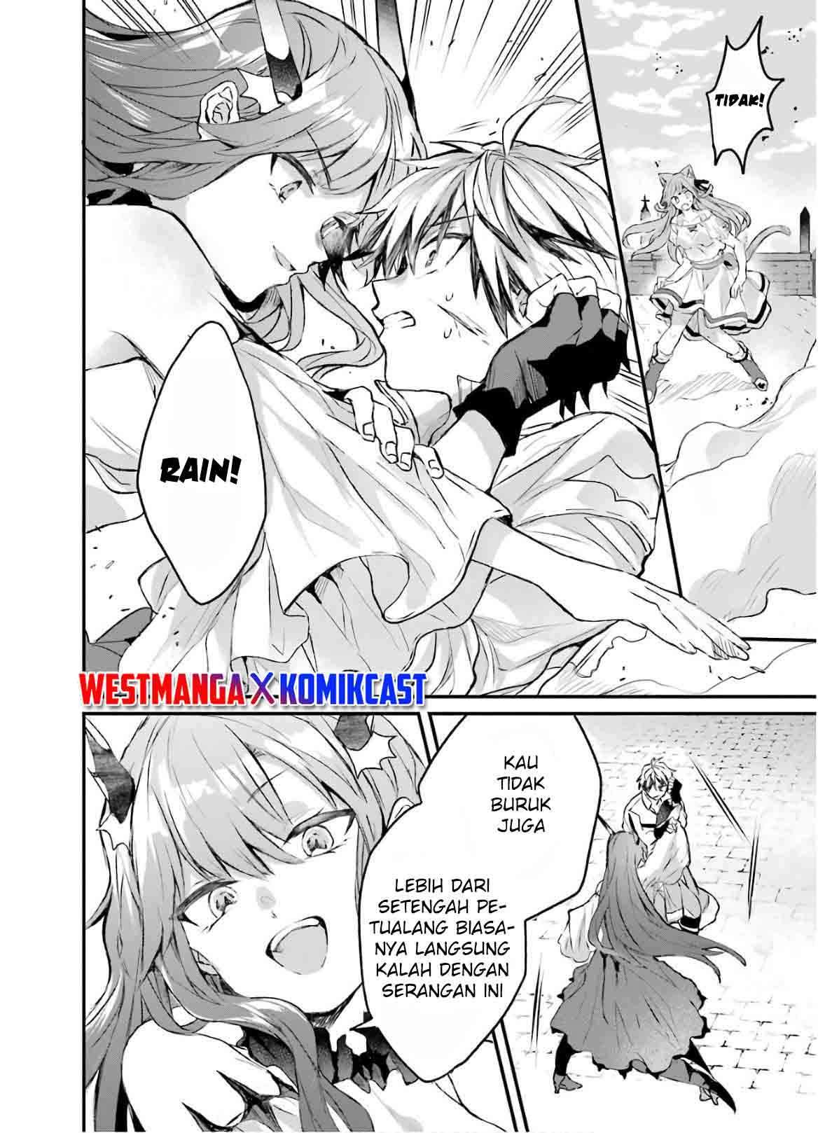 Yuusha Party wo Tsuihou Sareta Beast Tamer, Saikyou Shuzoku Nekomimi Shojo to Chapter 12 - halaman 3
