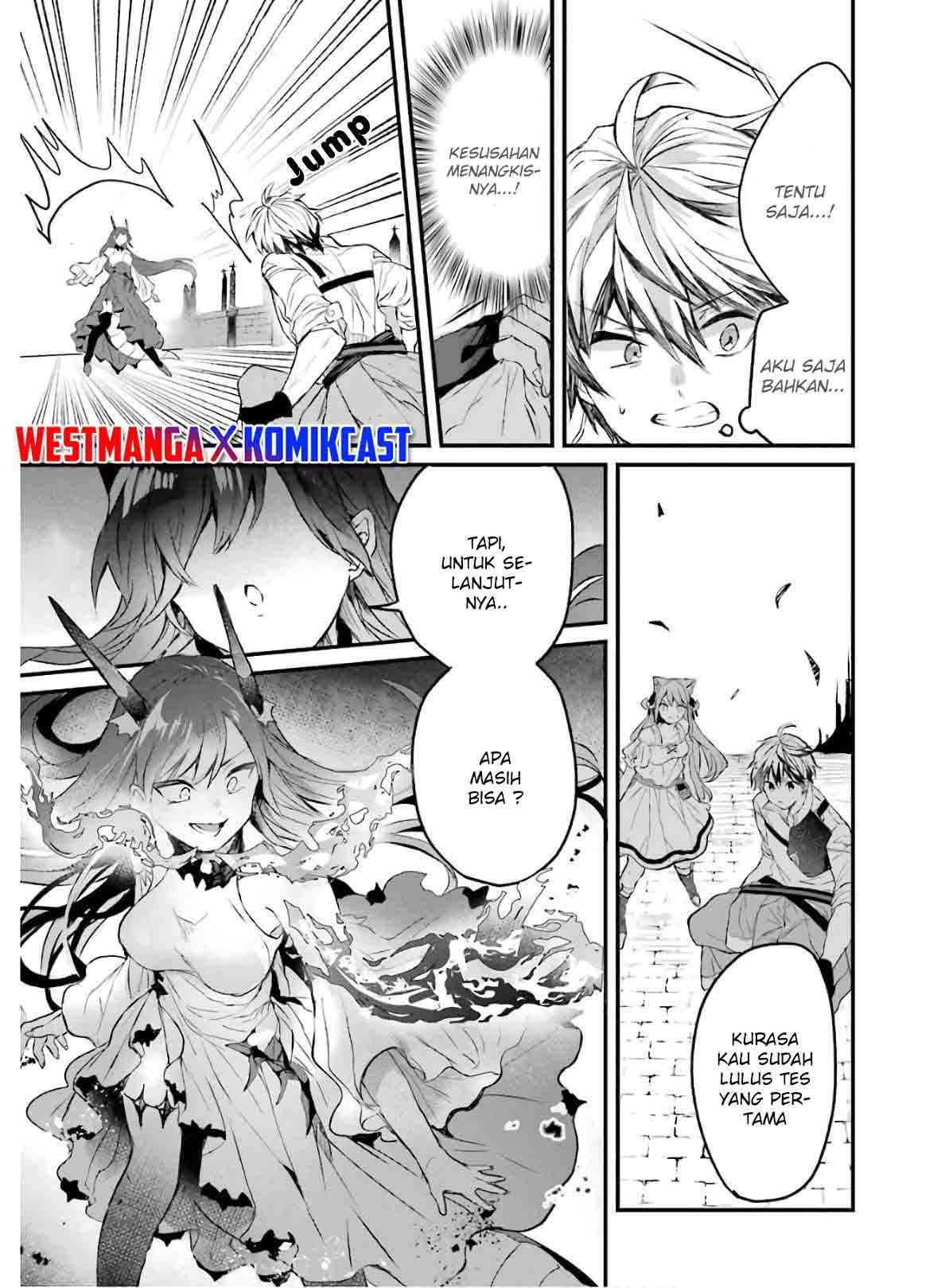 Yuusha Party wo Tsuihou Sareta Beast Tamer, Saikyou Shuzoku Nekomimi Shojo to Chapter 12 - halaman 4