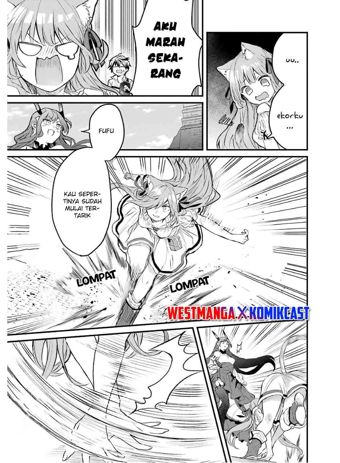 Yuusha Party wo Tsuihou Sareta Beast Tamer, Saikyou Shuzoku Nekomimi Shojo to Chapter 12 - halaman 6