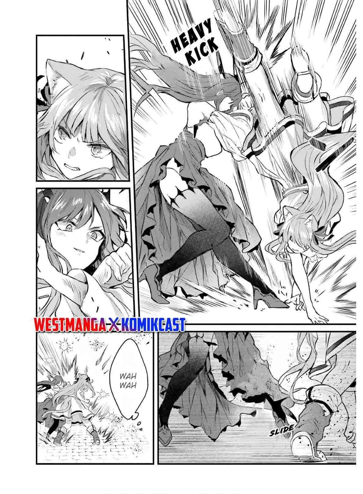 Yuusha Party wo Tsuihou Sareta Beast Tamer, Saikyou Shuzoku Nekomimi Shojo to Chapter 12 - halaman 7