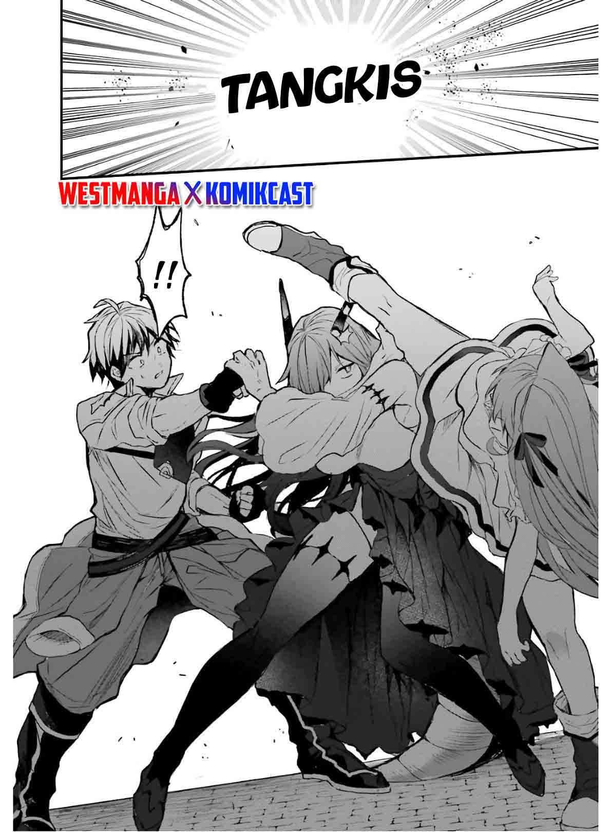 Yuusha Party wo Tsuihou Sareta Beast Tamer, Saikyou Shuzoku Nekomimi Shojo to Chapter 12 - halaman 9