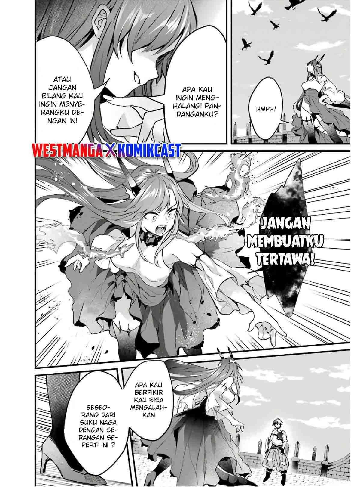 Yuusha Party wo Tsuihou Sareta Beast Tamer, Saikyou Shuzoku Nekomimi Shojo to Chapter 13 - halaman 11