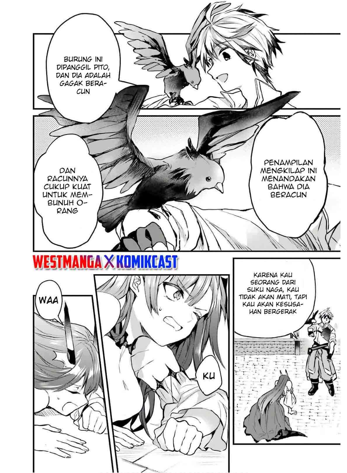 Yuusha Party wo Tsuihou Sareta Beast Tamer, Saikyou Shuzoku Nekomimi Shojo to Chapter 13 - halaman 13