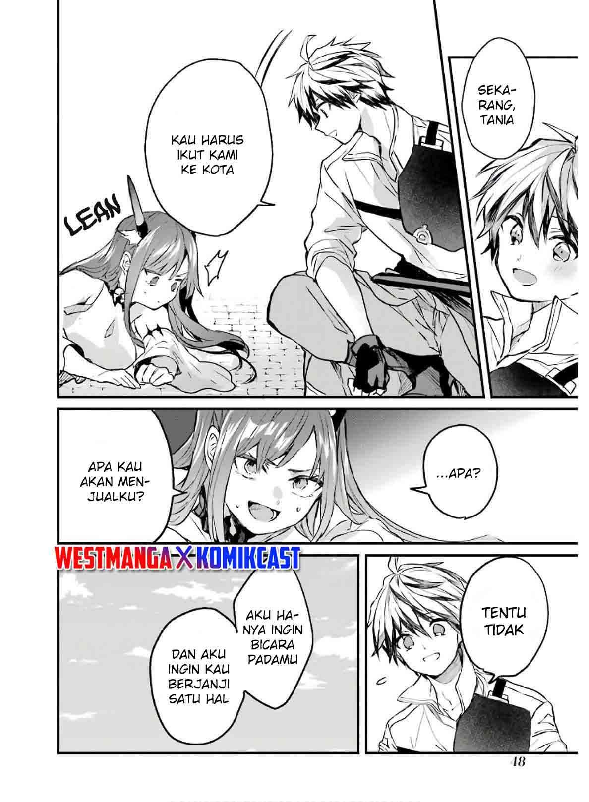 Yuusha Party wo Tsuihou Sareta Beast Tamer, Saikyou Shuzoku Nekomimi Shojo to Chapter 13 - halaman 15