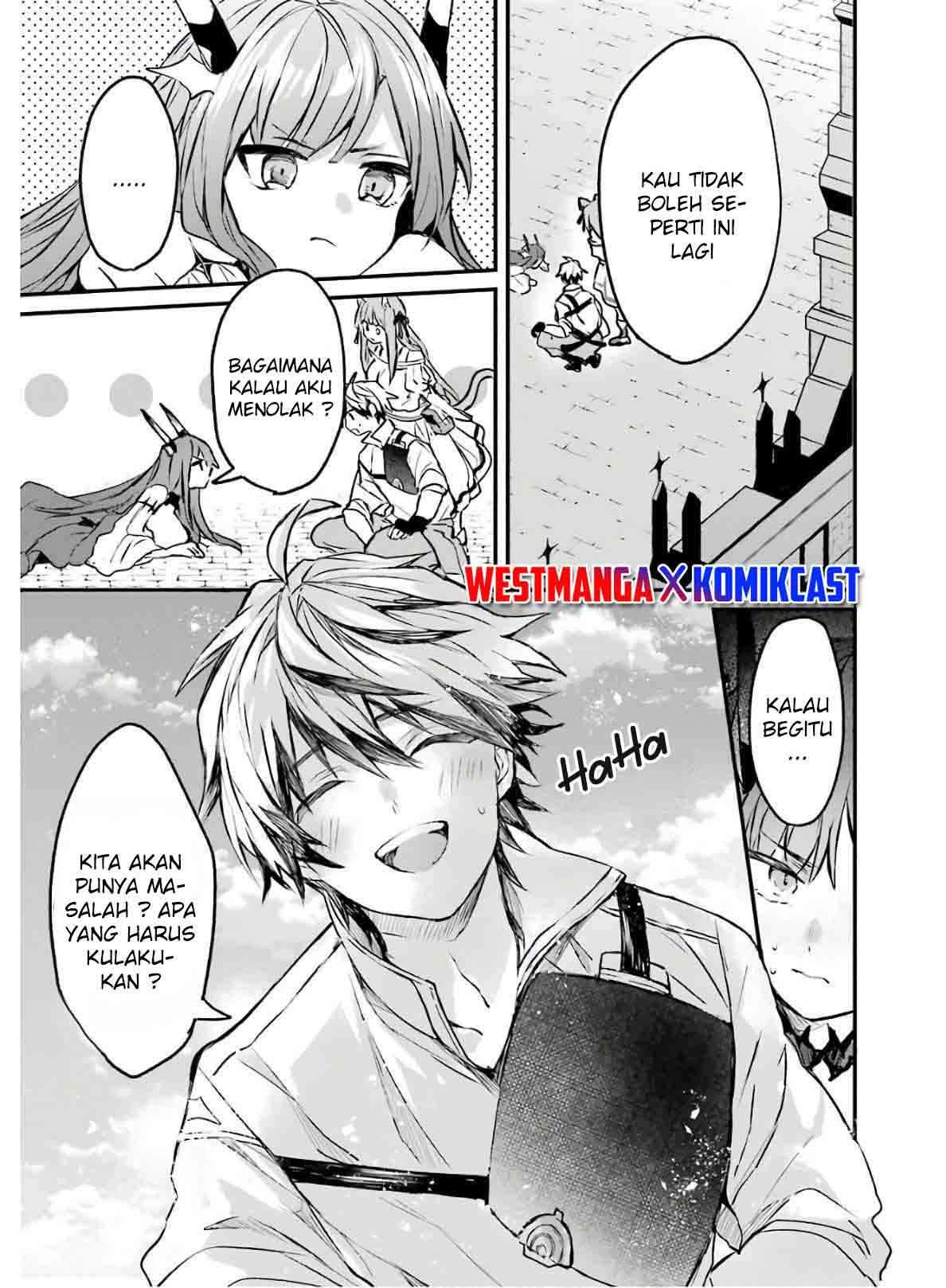 Yuusha Party wo Tsuihou Sareta Beast Tamer, Saikyou Shuzoku Nekomimi Shojo to Chapter 13 - halaman 16