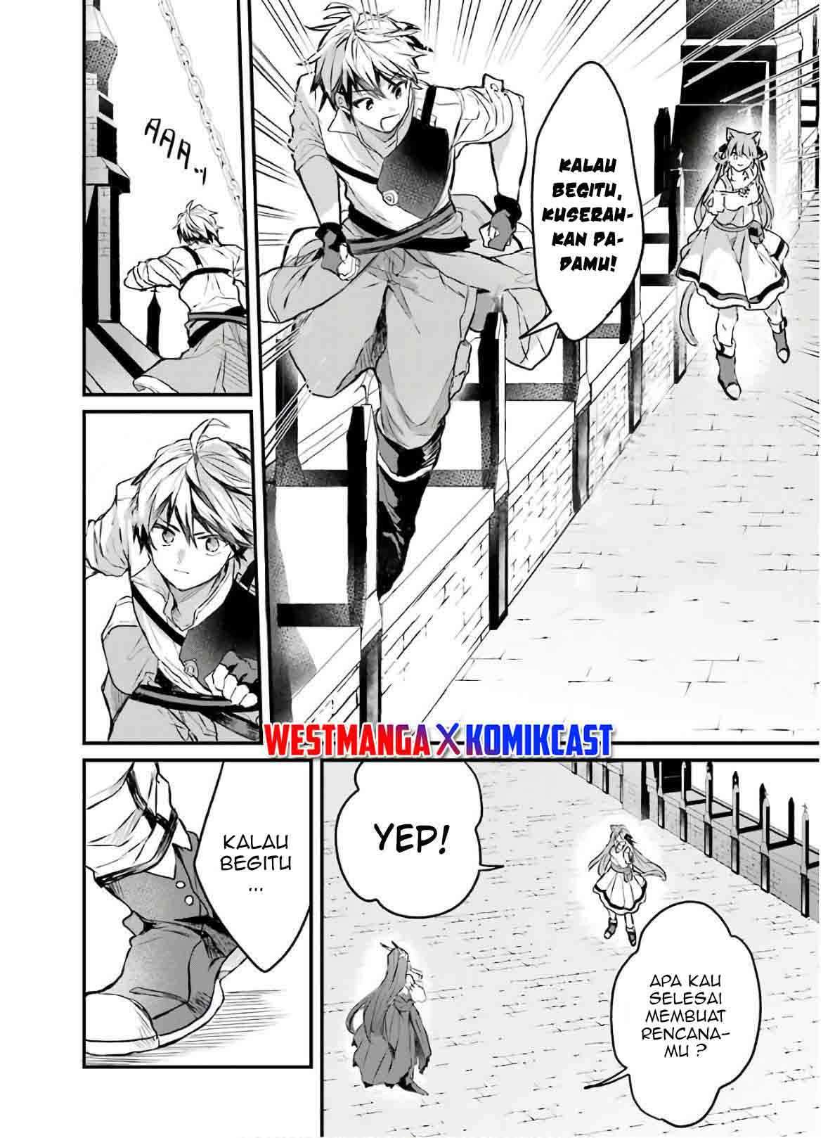 Yuusha Party wo Tsuihou Sareta Beast Tamer, Saikyou Shuzoku Nekomimi Shojo to Chapter 13 - halaman 3