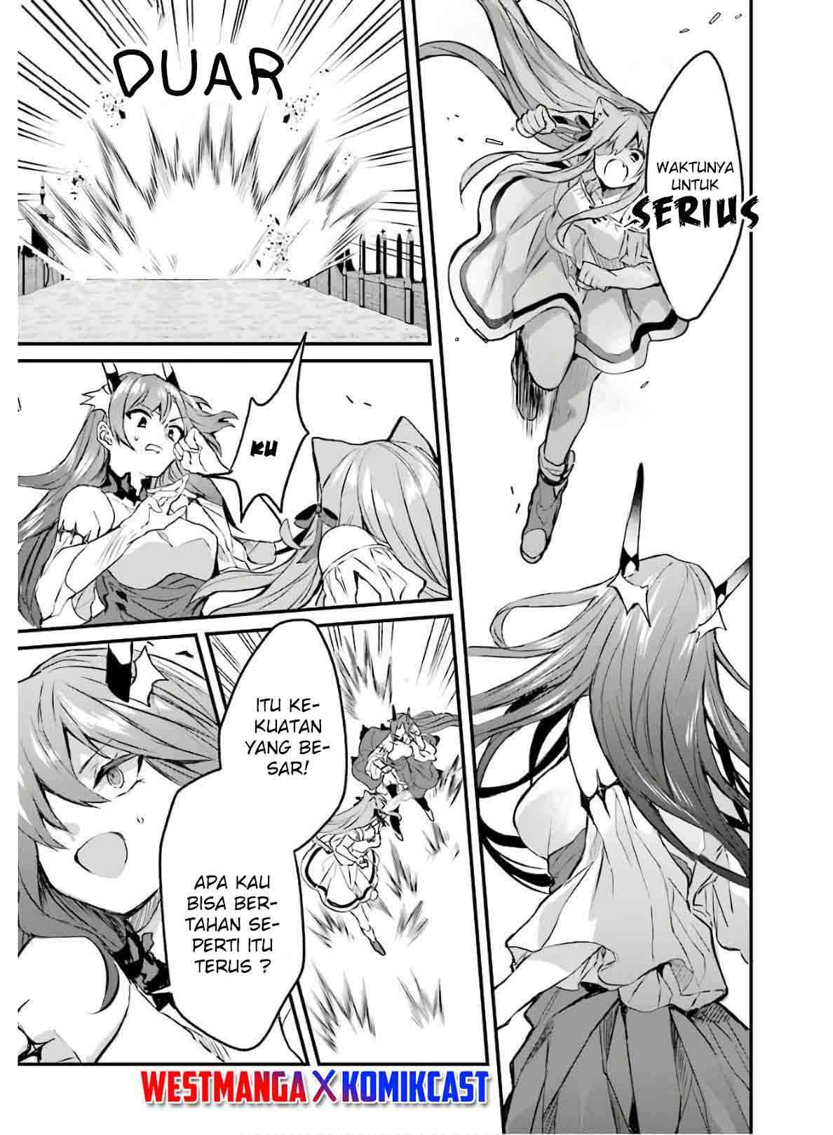 Yuusha Party wo Tsuihou Sareta Beast Tamer, Saikyou Shuzoku Nekomimi Shojo to Chapter 13 - halaman 4